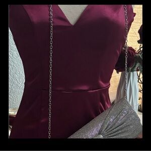 Brand new  purchased from David’s bridal never worn. Prom or bridal gown